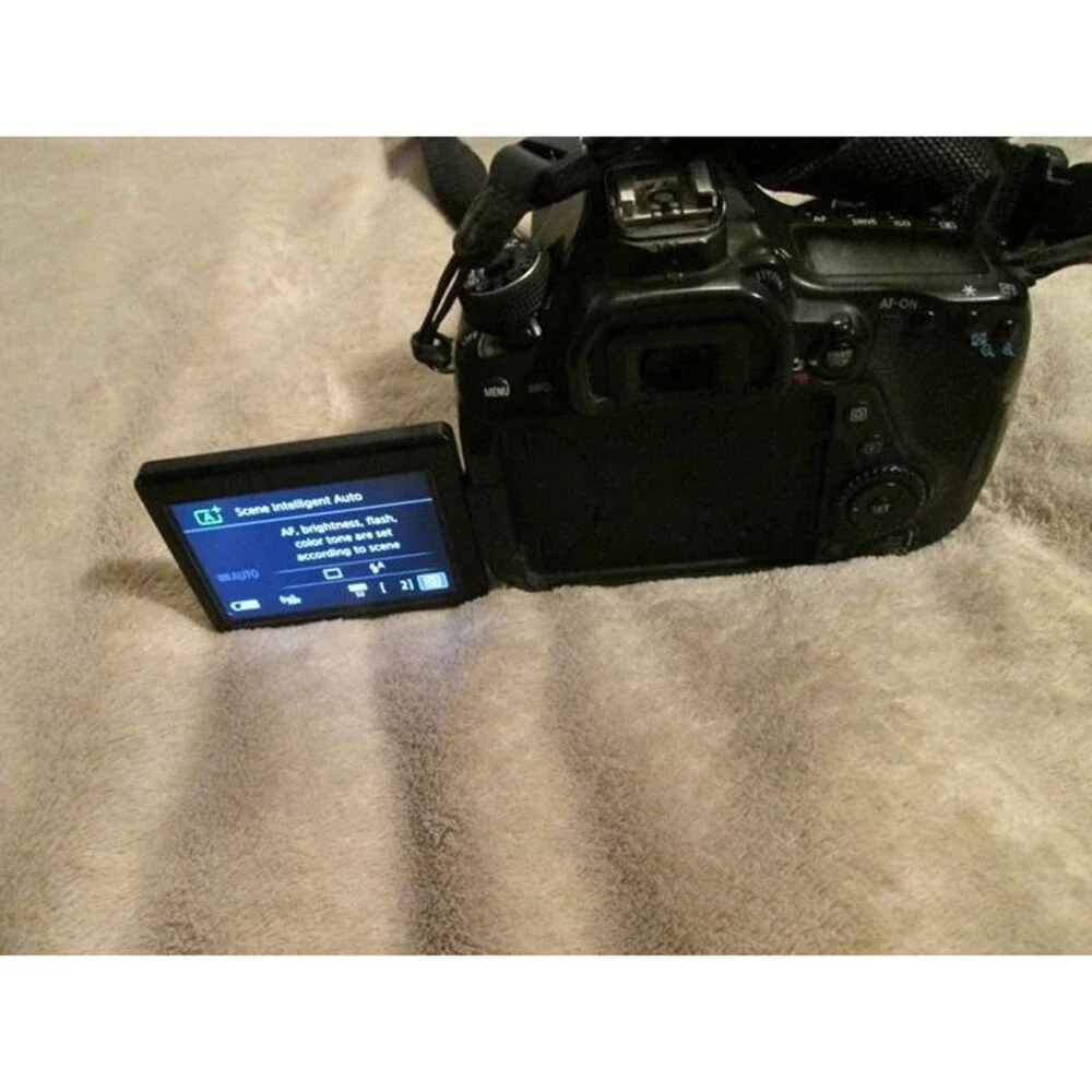 Canon have eos